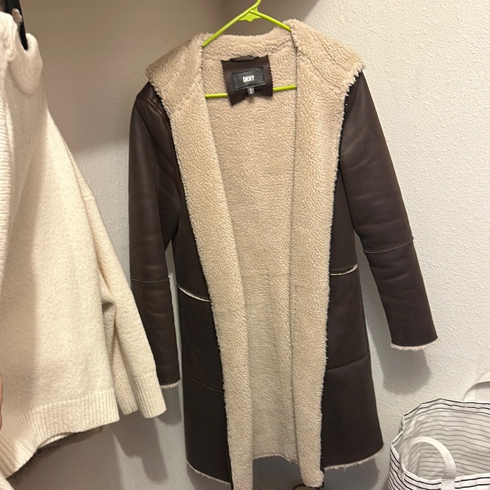 DKNY coat